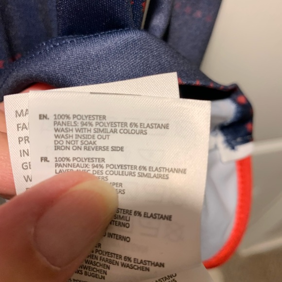 BLK Fly Emirates USA Rugby Sports Performance Short Sleeve Jersey - NWT - Picture 7 of 7